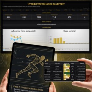 HYBRID PERFORMANCE BLUEPRINT