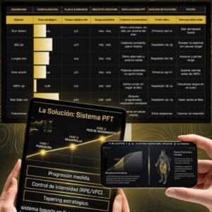 PFT PERFORMANCE SYSTEM