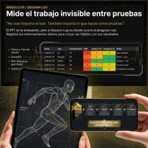 PFT TRACKING SYSTEM